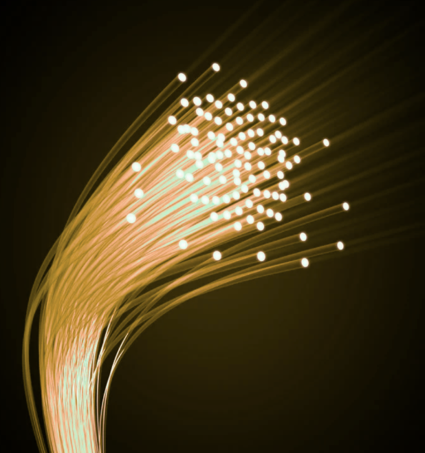 Glasfaser Internet